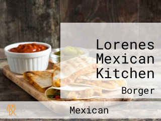 Lorene's Mexican Kitchen