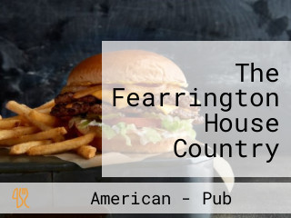 The Fearrington House