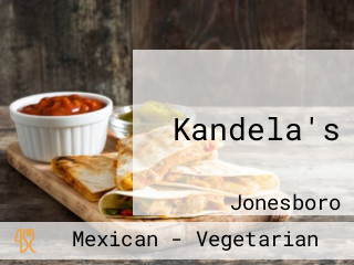 Kandela Mexican Grill