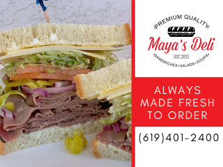 Maya's Deli