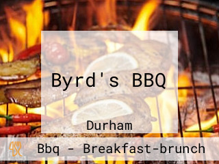 Byrd's BBQ