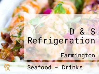 D & S Refrigeration