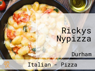 Ricky's New York Pizza