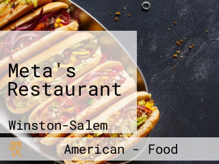 Meta's Restaurant