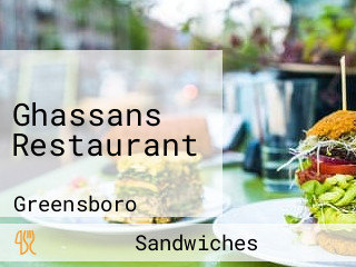 Ghassan's Restaurant