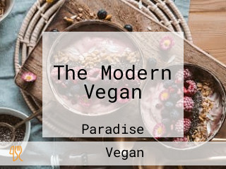 The Modern Vegan