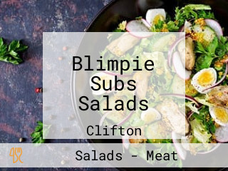 Blimpie Subs Salads