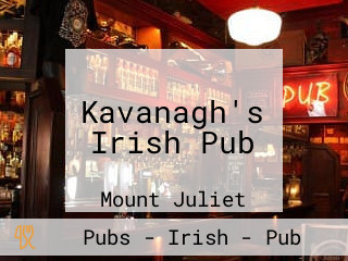Kavanagh's Irish Pub
