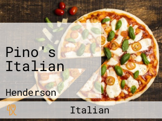 Pino's Italian