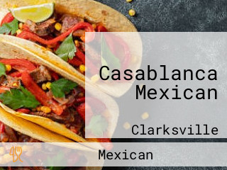 Casa Blanca Mexican