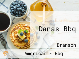 Danna's Bbq And Burger Shop
