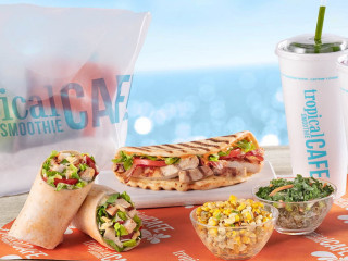 Tropical Smoothie Cafe