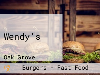 Wendy's