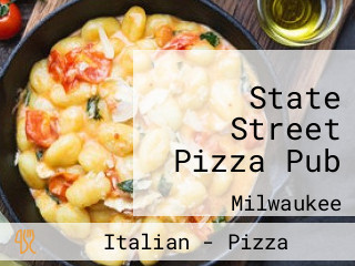 State Street Pizza Pub