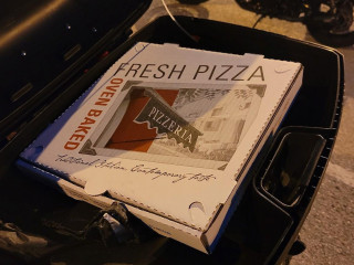 Alley Cat Pizza