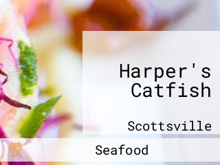 Harper's Catfish