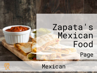 Zapata's Mexican Food