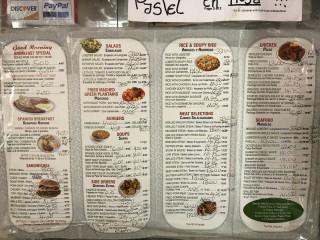 The Center Bistro