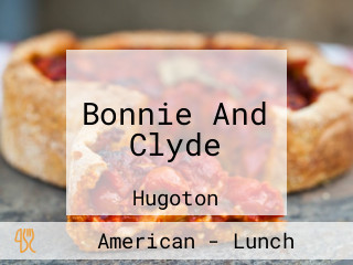 Bonnie Clyde Grill