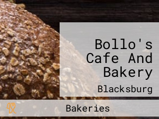 Bollo's Cafe Bakery