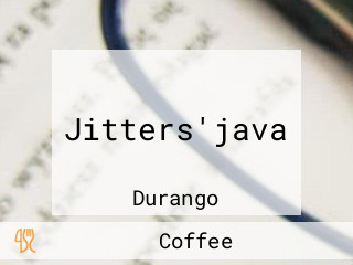 Jitters'java