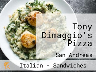 Tony DiMaggio's Pizza