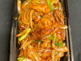 La Carreta Mexican Rest