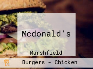McDonald's