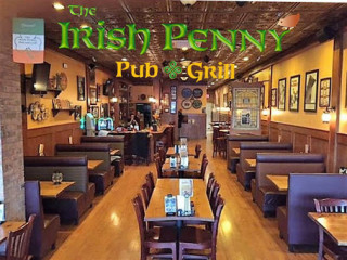 The Irish Penny Pub Grill