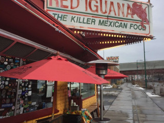 Red Iguana