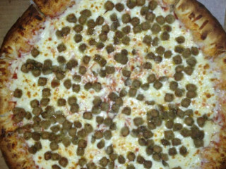 Eagle One Pizza