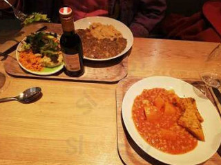 Solid Rock Cafe