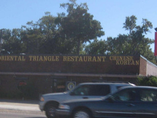 Oriental Triangle Chinese Restaurant, The