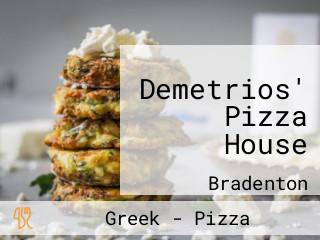 Demetrios Pizza House