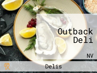 Outback Deli