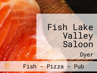 Fish Lake Valley Saloon