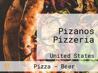 Pizano's Pizza