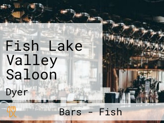 Fish Lake Valley Saloon