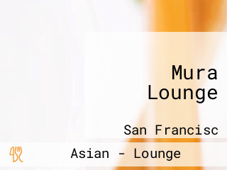 Mura Lounge