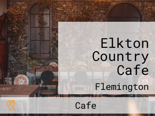 Elkton Country Cafe