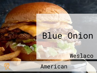 The Blue Onion