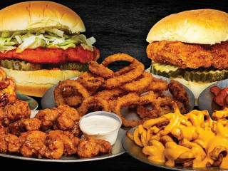 Toss 'em Wing Factory