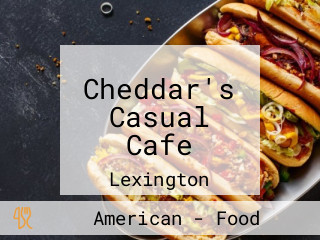 Cheddar's Casual Cafe