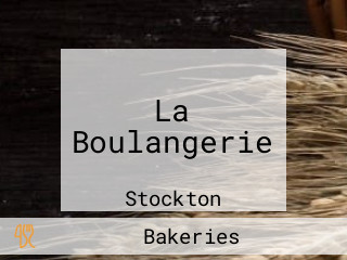 La Boulangerie