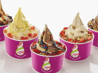 Menchie's Frozen Yogurt
