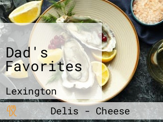 Dad's Favorites