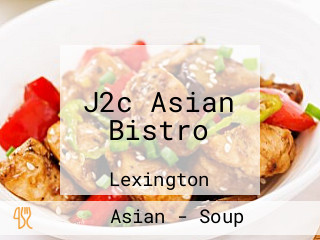 J2c Asian Bistro