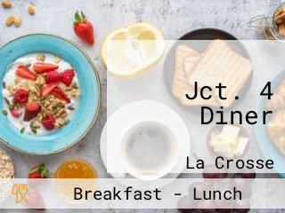 Jct. 4 Diner