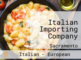 Italian Importing Company