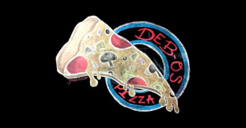 Deb O’s Pizza And Patio